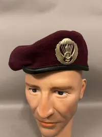Spansk baret