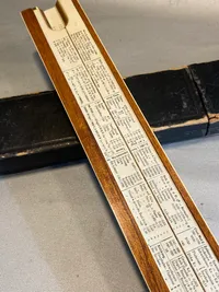 Original tysk måle enhed fra tiden omring ww2
