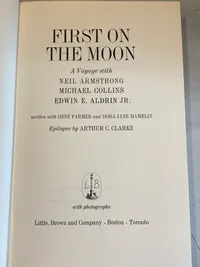 First on the Moon