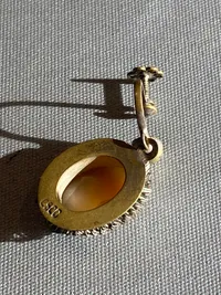 Ørestik - Camé ca 1920