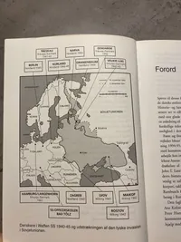 Under hagekors og dannebrog -Danskere i Waffen-SS