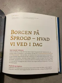 Valdemar den stores slot på sprogø