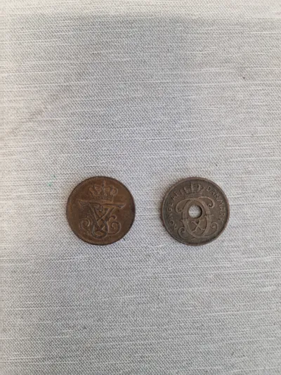 Originale danske 2 ører