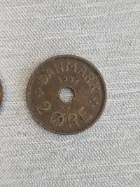 Originale danske 2 ører