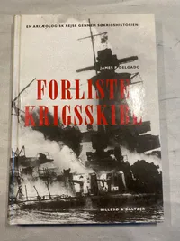 Forliste krigsskibe