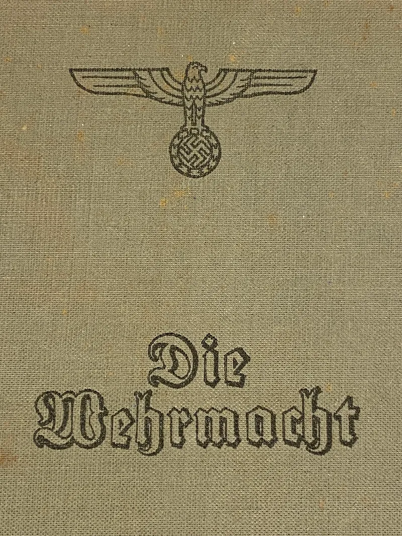 Original Die Wehrmacht 1941