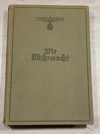 Original Die Wehrmacht 1941