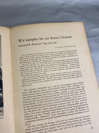 Original Die Wehrmacht 1941