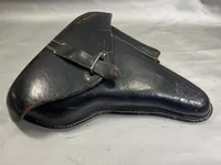 Tysk Walther P38 hylster - originalt????