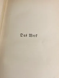 Sjælden original bog - Hermann Göring - Werk und Mensch