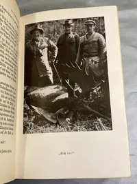 Sjælden original bog - Hermann Göring - Werk und Mensch