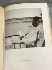 Sjælden original bog - Hermann Göring - Werk und Mensch