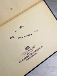 Sjælden original bog - Hermann Göring - Werk und Mensch
