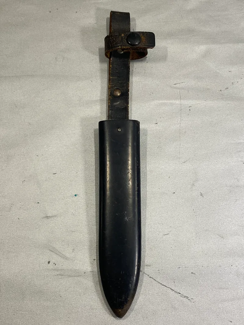 Original skede til tysk Hitler jugend dolk
