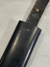 Original skede til tysk Hitler jugend dolk