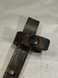 Original skede til tysk Hitler jugend dolk
