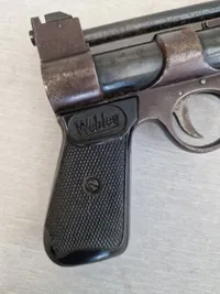 Webley Premier Air Pistol, stadig kraftig