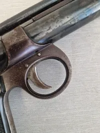 Webley Premier Air Pistol, stadig kraftig