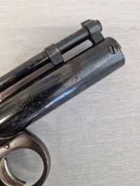 Webley Premier Air Pistol, stadig kraftig