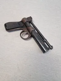 Webley Premier Air Pistol, stadig kraftig
