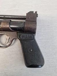 Webley Premier Air Pistol, stadig kraftig