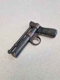 Webley Premier Air Pistol, stadig kraftig