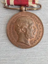Original Dansk 1864 medalje