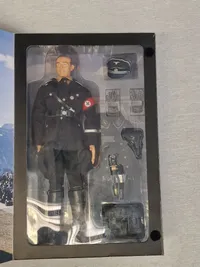Original SS dukke