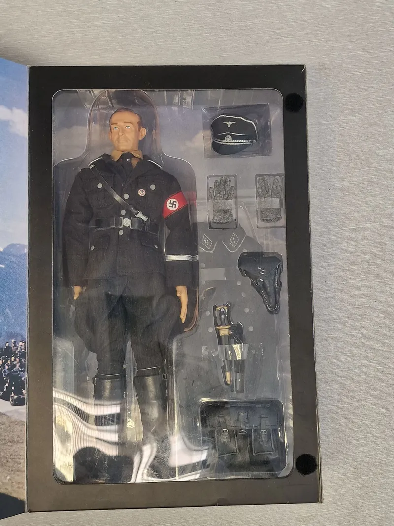 Original SS dukke