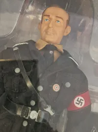 Original SS dukke