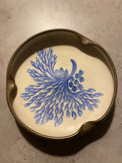 Dansk designet skål - Willers keramik