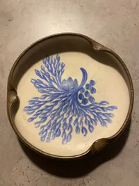 Dansk designet skål - Willers keramik