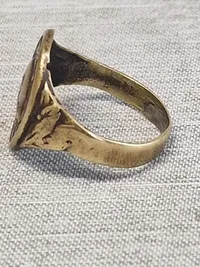 Original Tysk West Wall ring