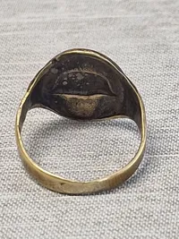 Original Tysk West Wall ring