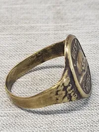Original Tysk West Wall ring