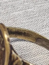 Original Tysk West Wall ring