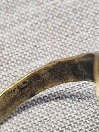 Original Tysk West Wall ring