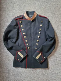 Original livgarde uniform menig, privatfremstillet