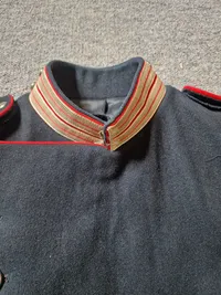 Original livgarde uniform menig, privatfremstillet