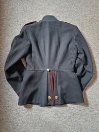 Original livgarde uniform menig, privatfremstillet