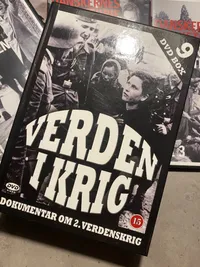 Dvd Lot - ww2