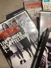 Dvd Lot - ww2