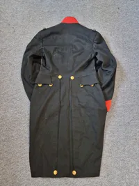 Original dansk  marine galla uniform m. buks