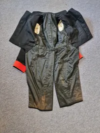 Original dansk  marine galla uniform m. buks