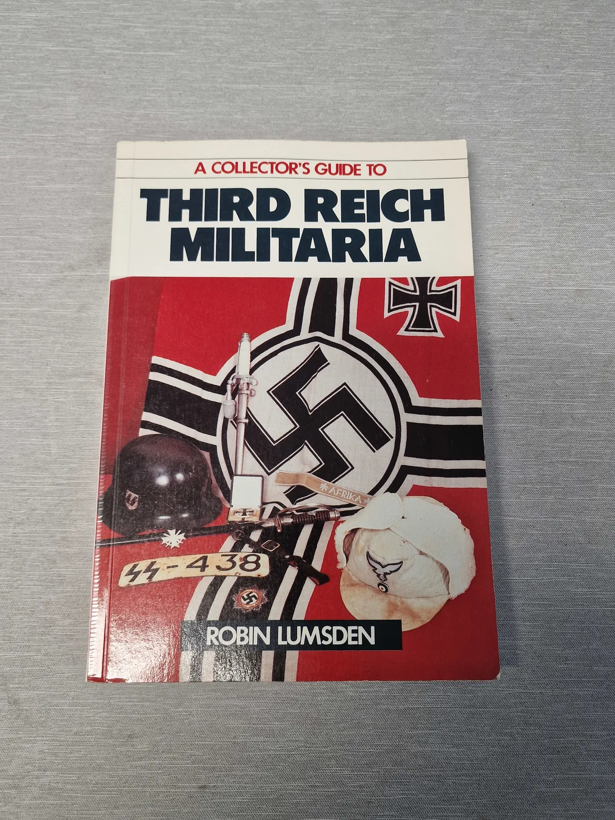 Third Reich militaria