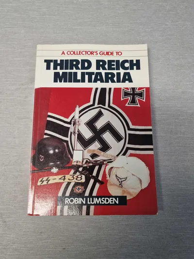 Third Reich militaria