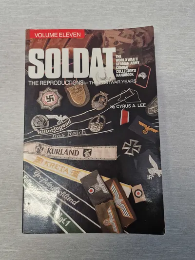 Soldat - fantastisk opslagsværk