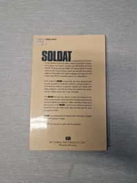 Soldat - fantastisk opslagsværk