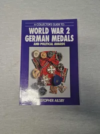 World War two german medals