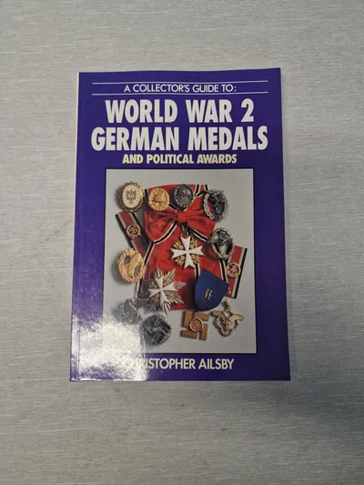 World War two german medals